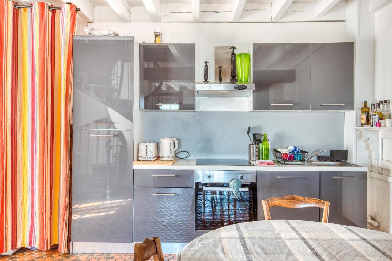 Gite Monkey Cottage Bouchemaine Екстер'єр фото