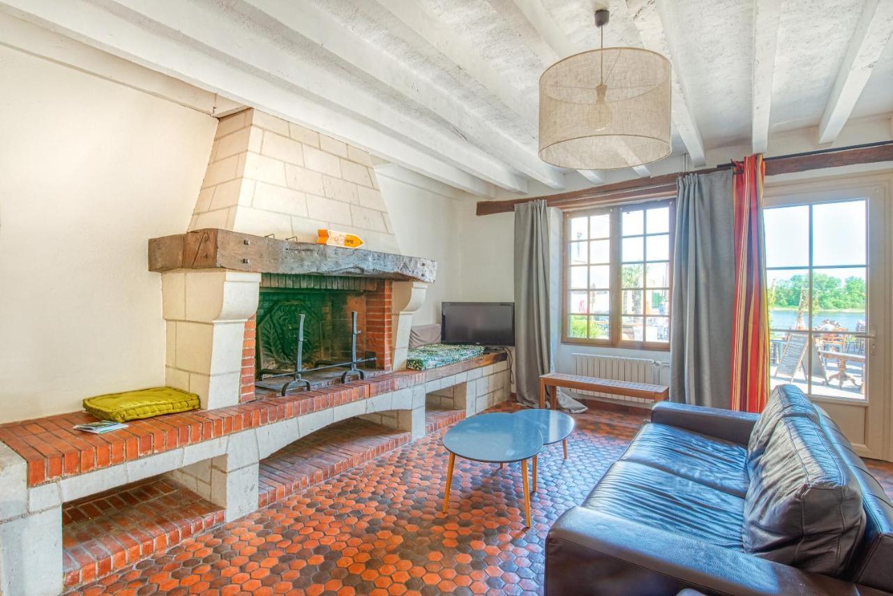 Gite Monkey Cottage Bouchemaine Екстер'єр фото